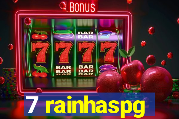7 rainhaspg